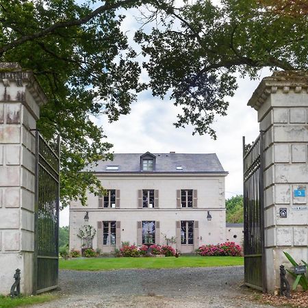 La Gironnerie Bed and Breakfast Loche-sur-Indrois Eksteriør billede