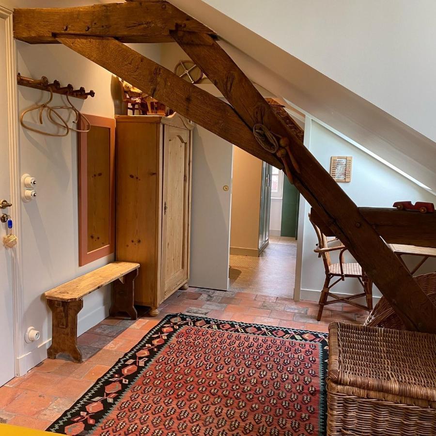 La Gironnerie Bed and Breakfast Loche-sur-Indrois Eksteriør billede