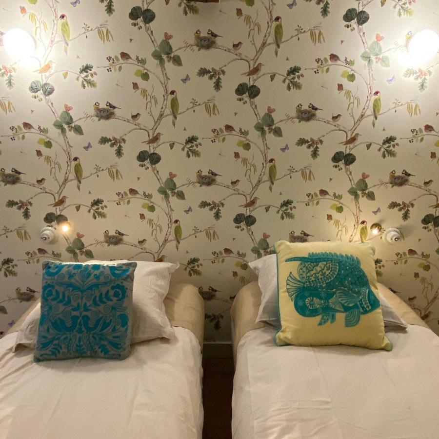 La Gironnerie Bed and Breakfast Loche-sur-Indrois Eksteriør billede