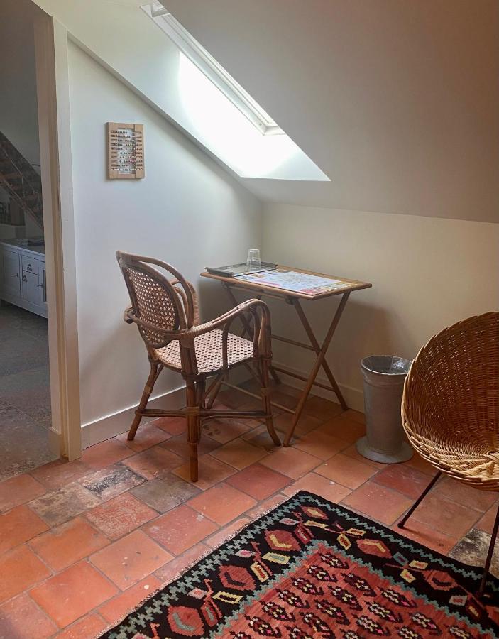 La Gironnerie Bed and Breakfast Loche-sur-Indrois Eksteriør billede