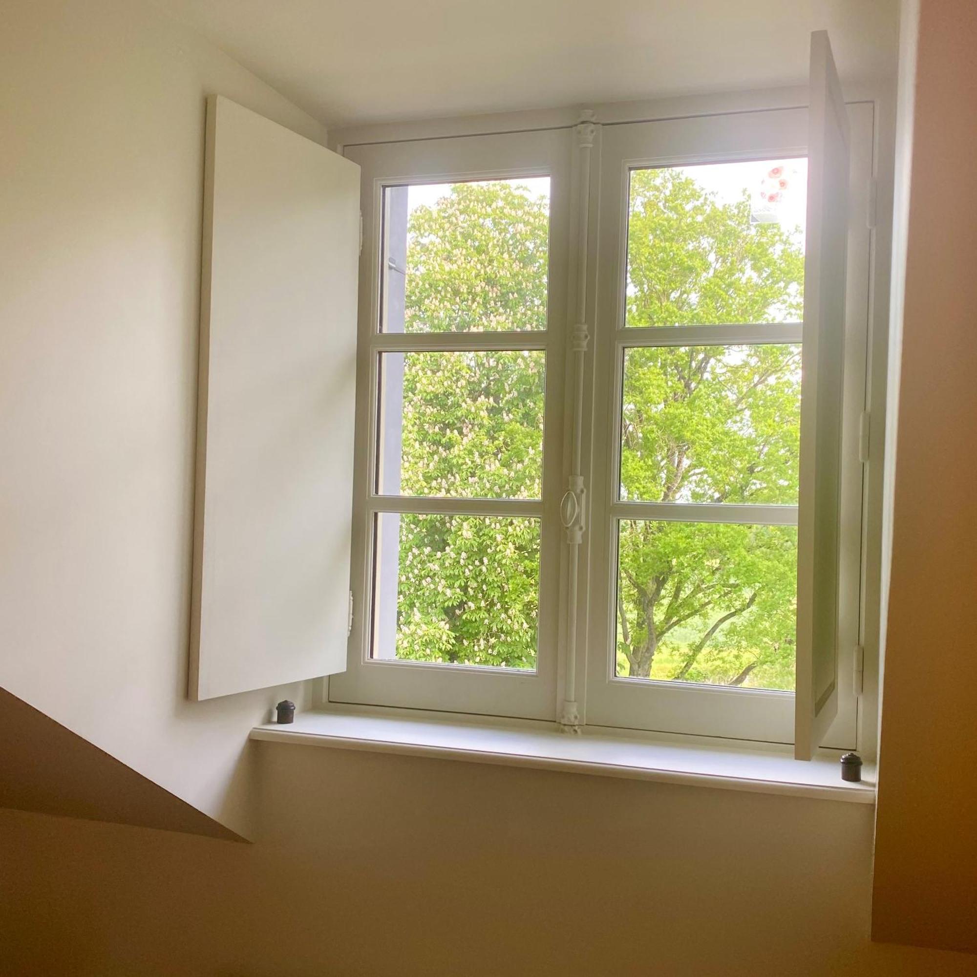 La Gironnerie Bed and Breakfast Loche-sur-Indrois Eksteriør billede