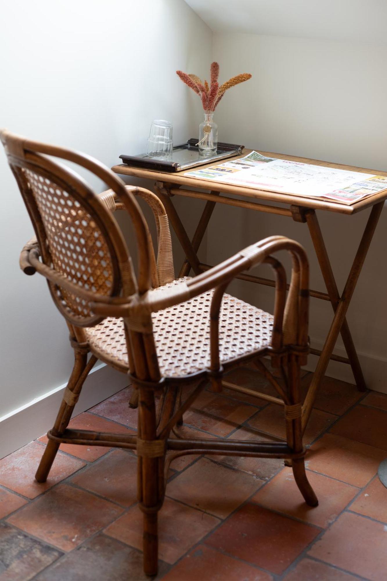La Gironnerie Bed and Breakfast Loche-sur-Indrois Eksteriør billede