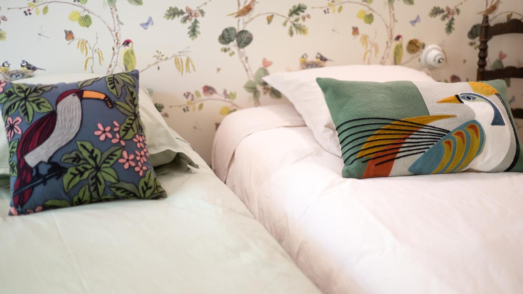 La Gironnerie Bed and Breakfast Loche-sur-Indrois Eksteriør billede