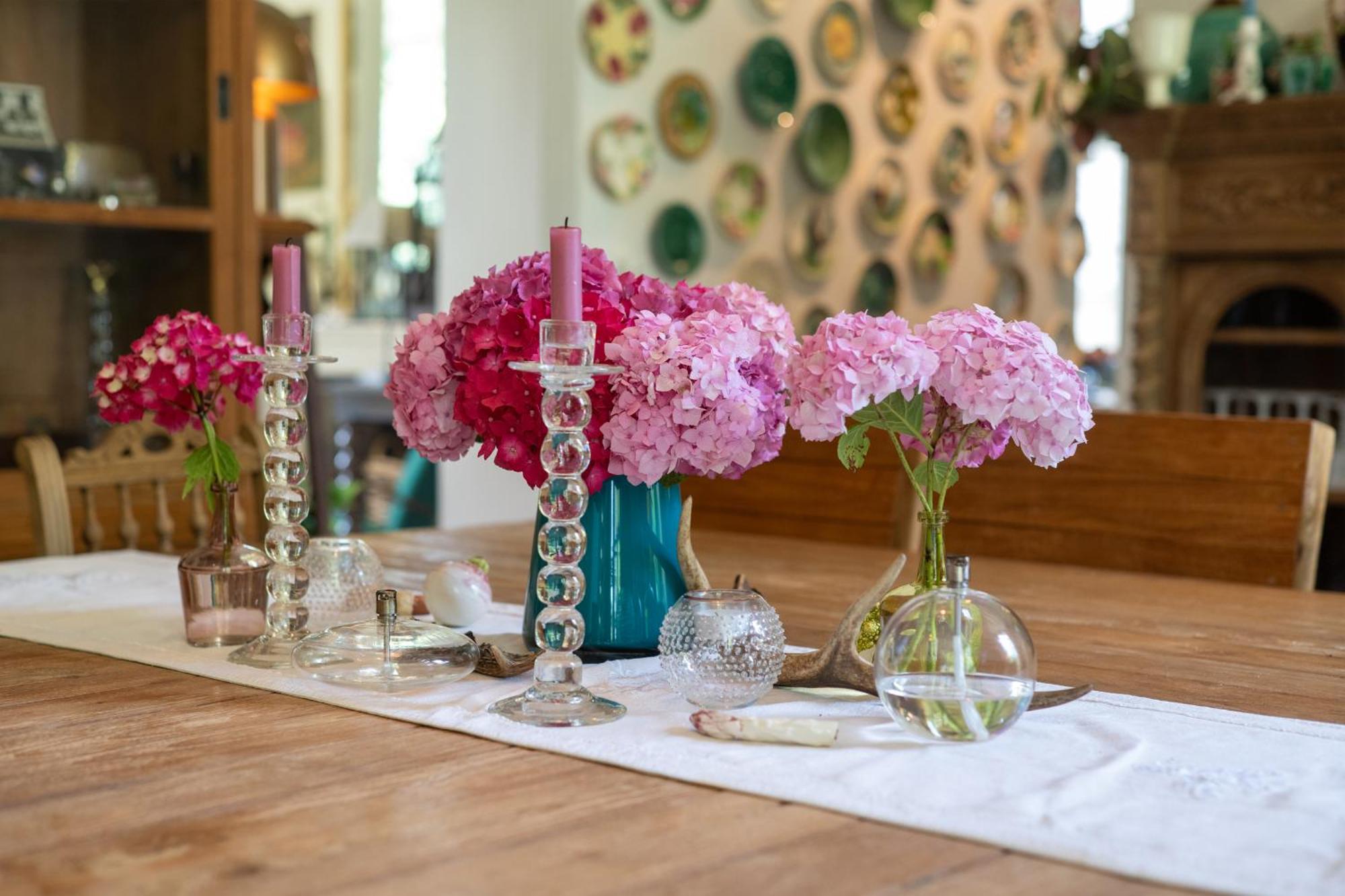 La Gironnerie Bed and Breakfast Loche-sur-Indrois Eksteriør billede
