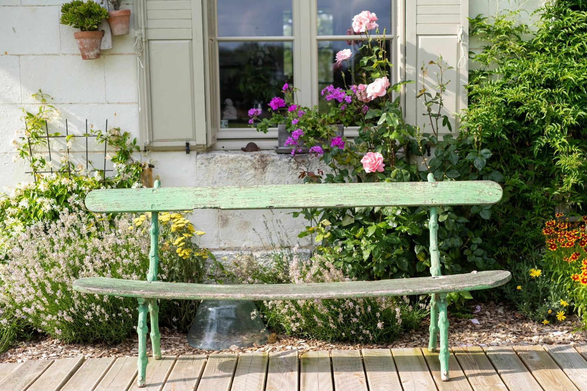 La Gironnerie Bed and Breakfast Loche-sur-Indrois Eksteriør billede