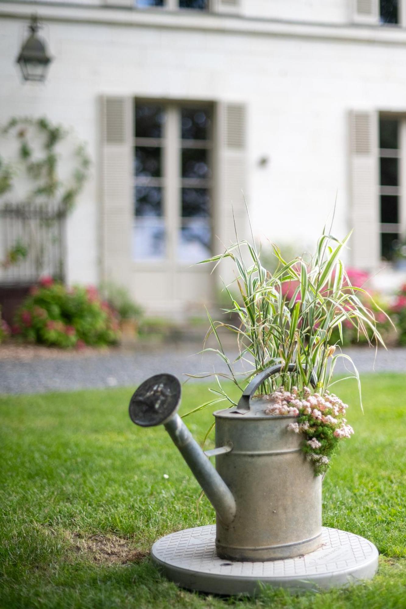 La Gironnerie Bed and Breakfast Loche-sur-Indrois Eksteriør billede